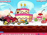 Игра Angry Birds Hidden ABC